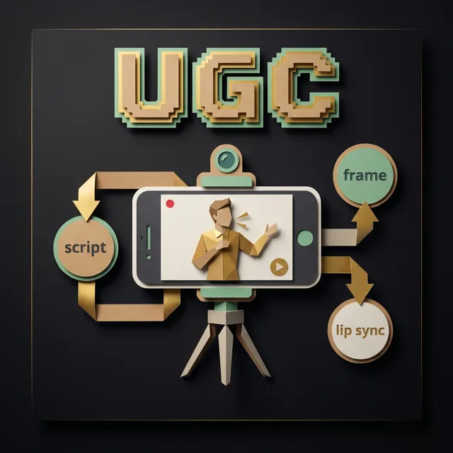 UGC video lane