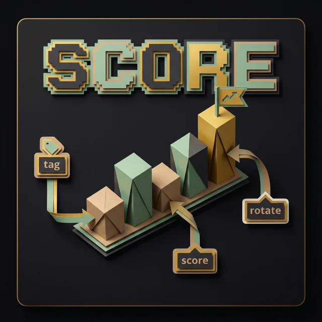 Scoreboard telemetry